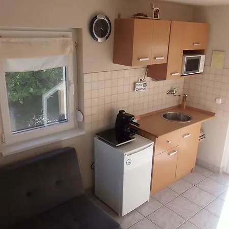 Panorama Vendeghaz Guest house *