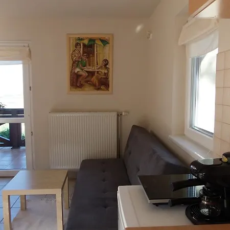 Panorama Vendeghaz Guest house *