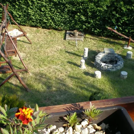 Guest house Panorama Vendeghaz Celldomolk