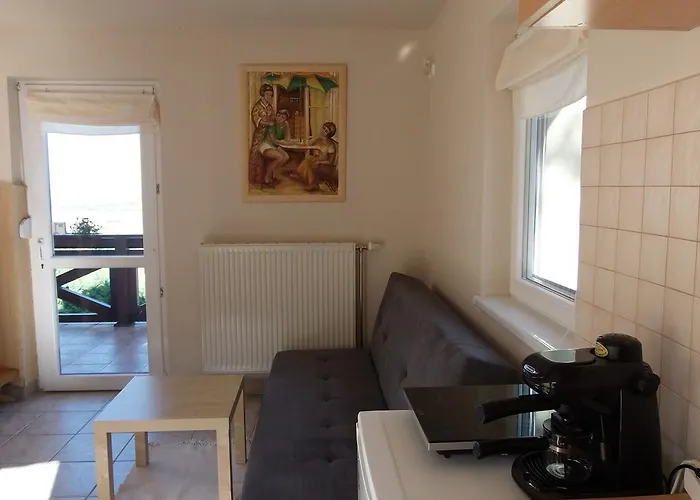 Panorama Vendeghaz Gasthuis *