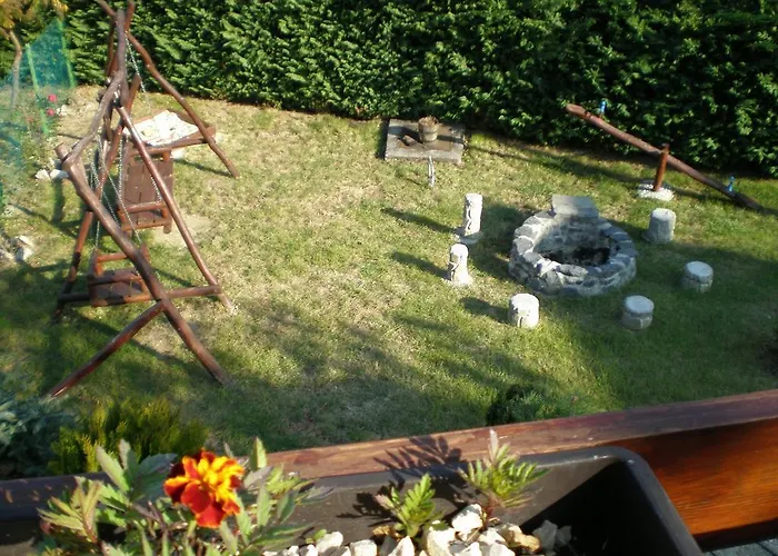 Gasthuis Panorama Vendeghaz Celldömölk