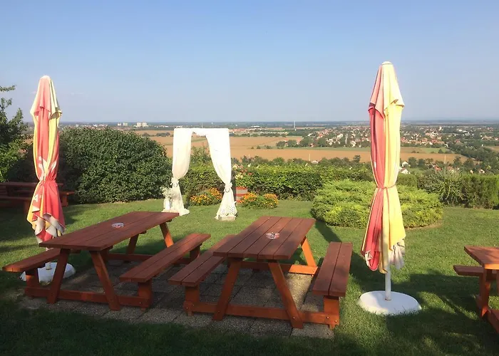 Gasthuis Panorama Vendeghaz Celldömölk
